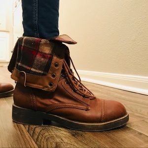 Madden Girl Boots (Sold on Mercari)